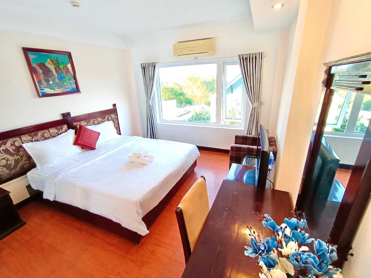 Viet Nam Hotel Хуе Екстериор снимка