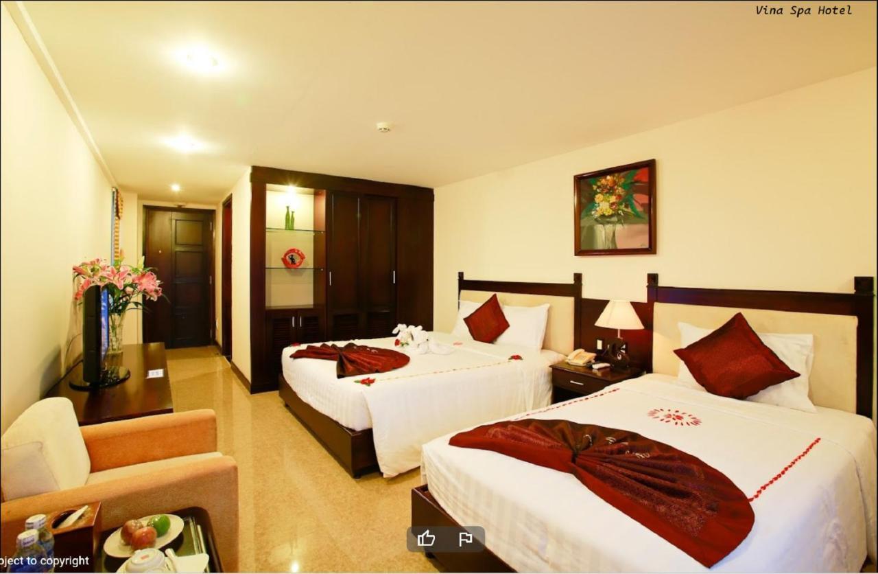 Viet Nam Hotel Хуе Екстериор снимка