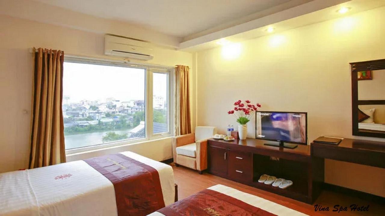 Viet Nam Hotel Хуе Екстериор снимка