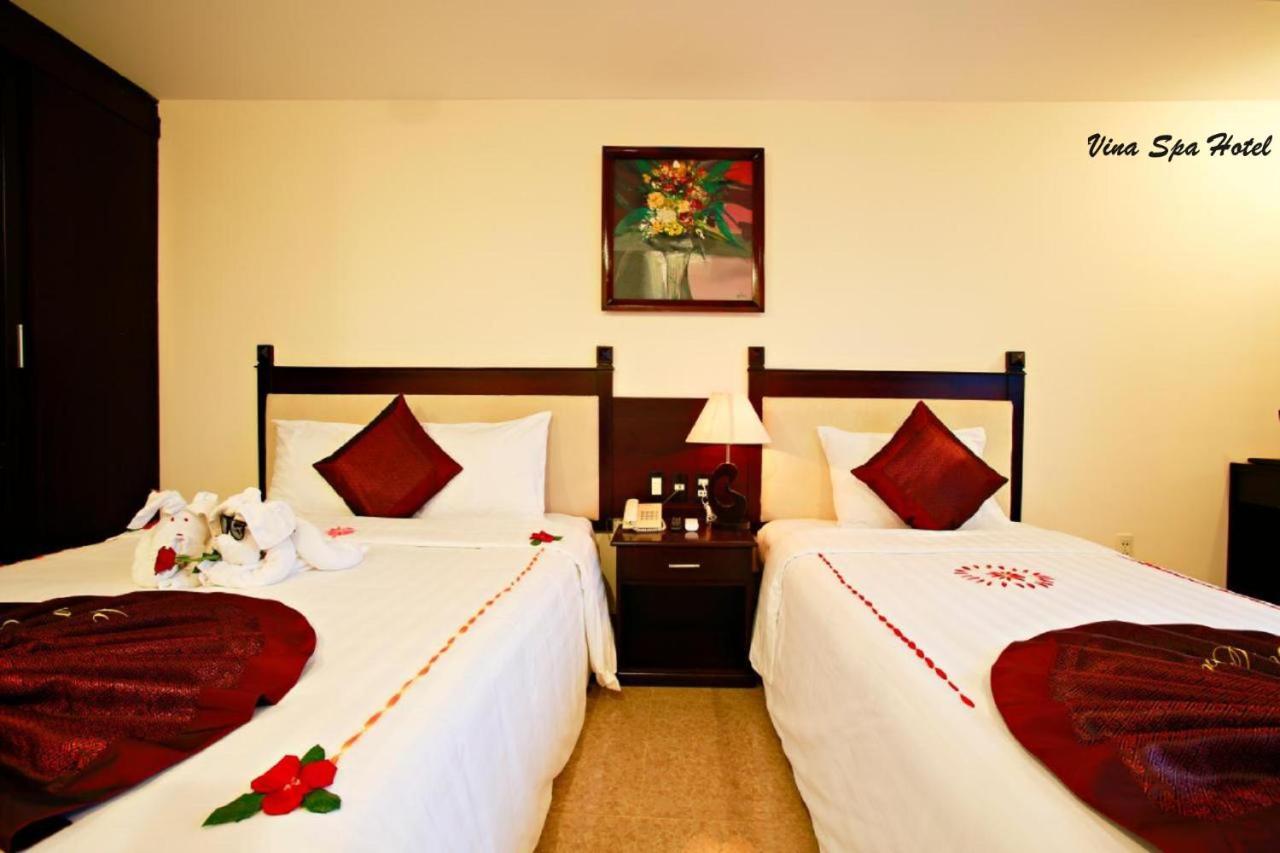 Viet Nam Hotel Хуе Екстериор снимка