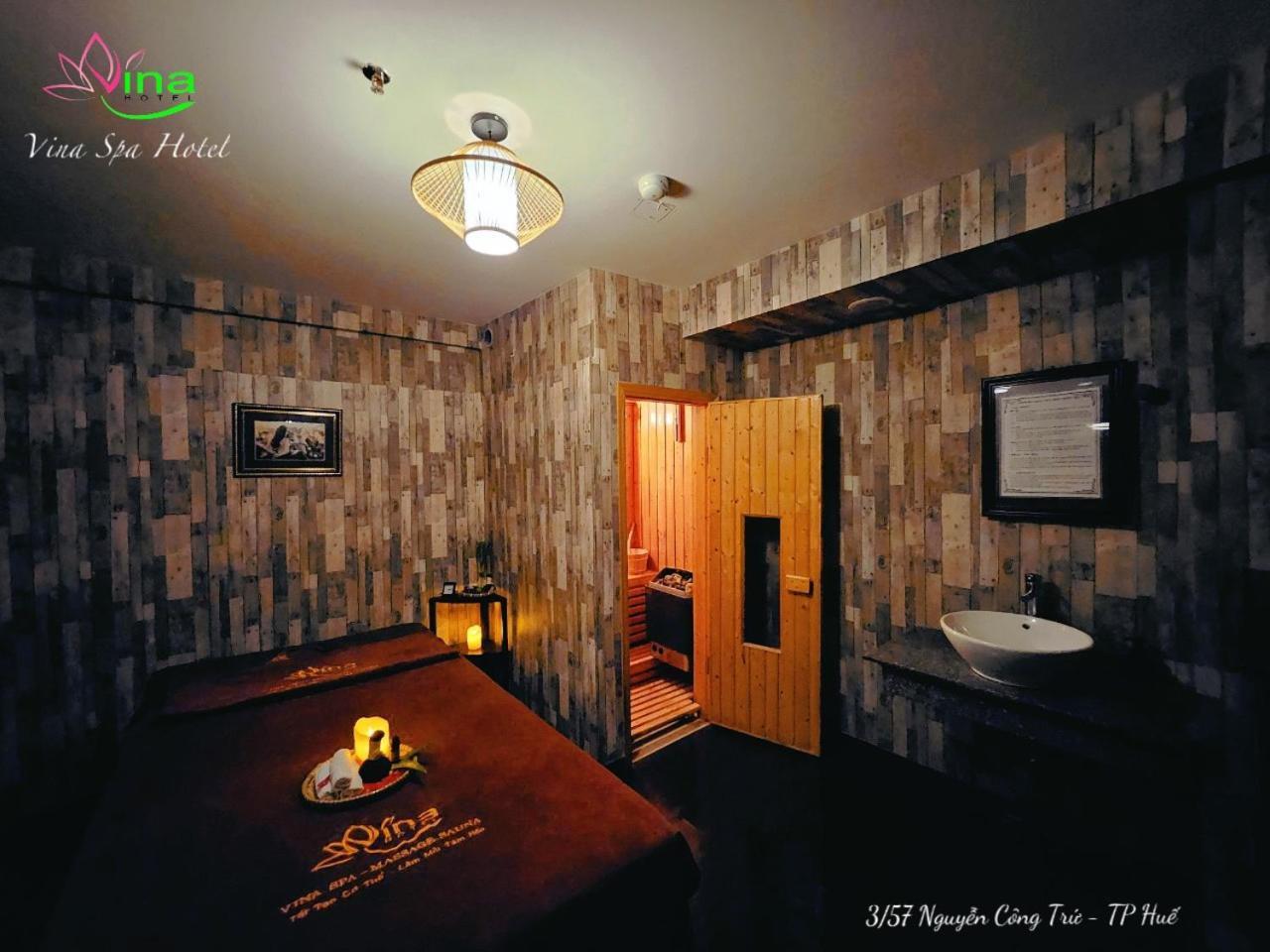Viet Nam Hotel Хуе Екстериор снимка