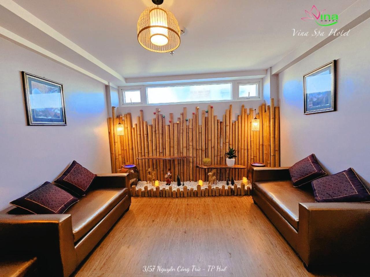 Viet Nam Hotel Хуе Екстериор снимка