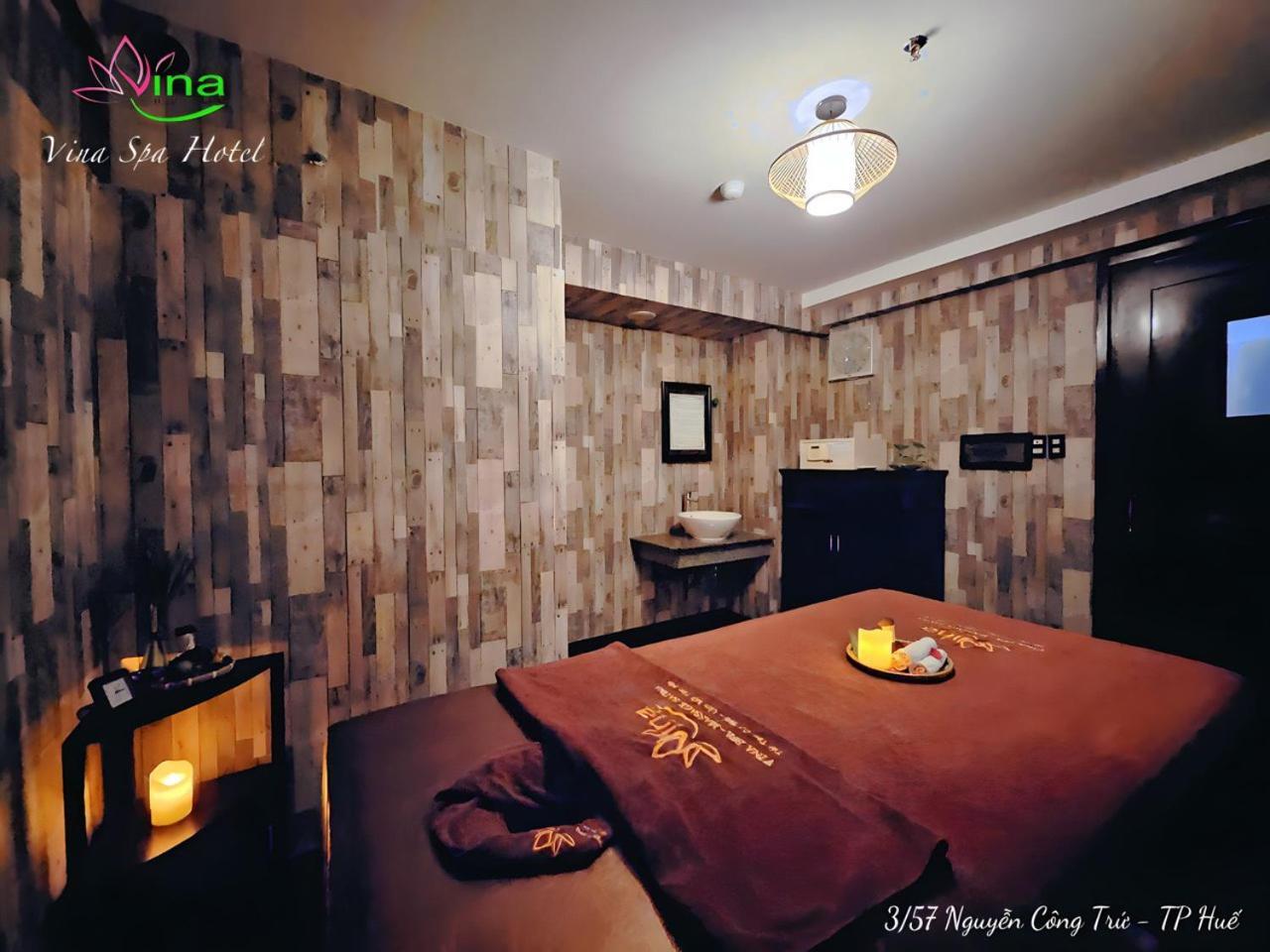 Viet Nam Hotel Хуе Екстериор снимка