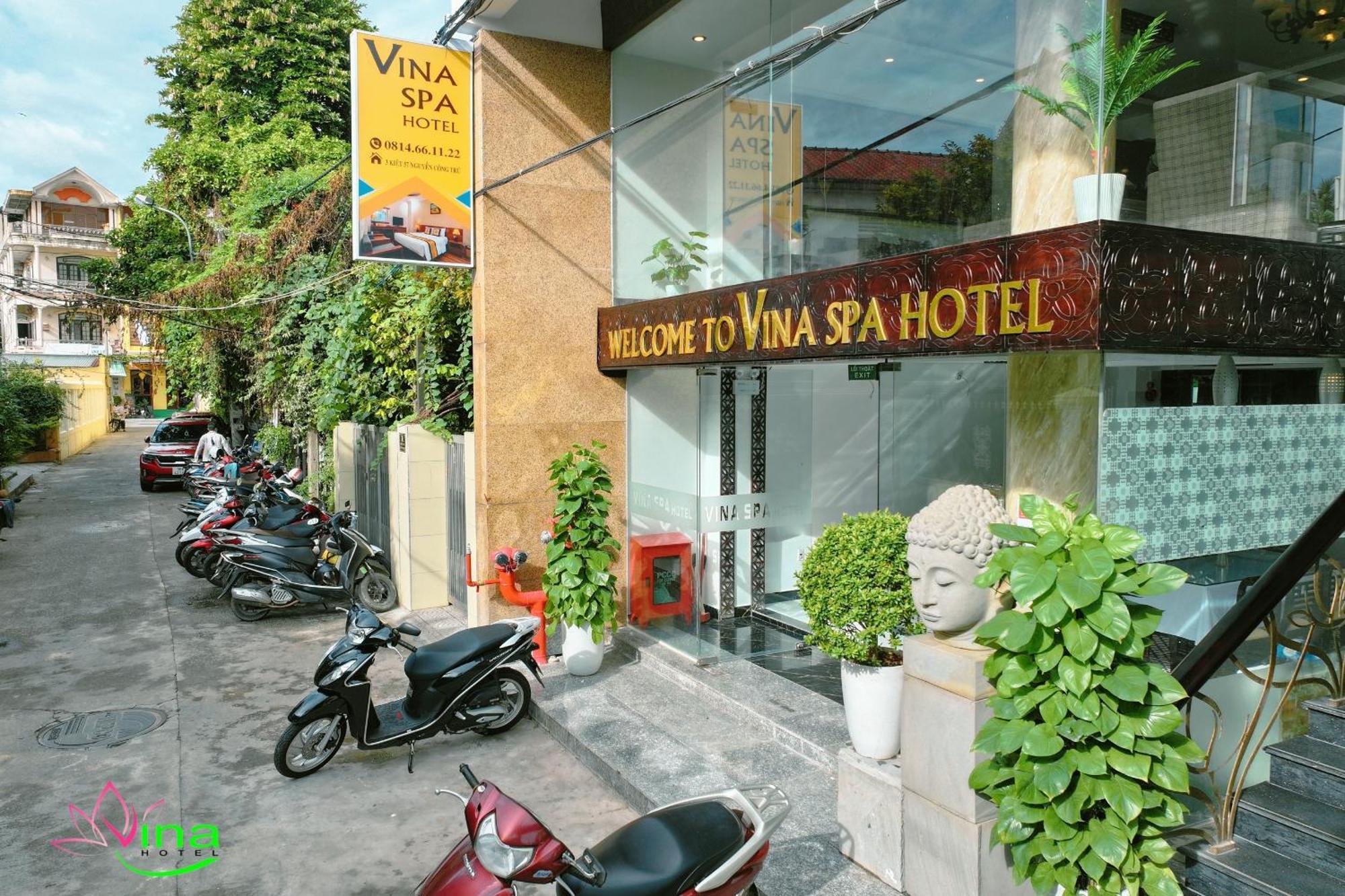 Viet Nam Hotel Хуе Екстериор снимка