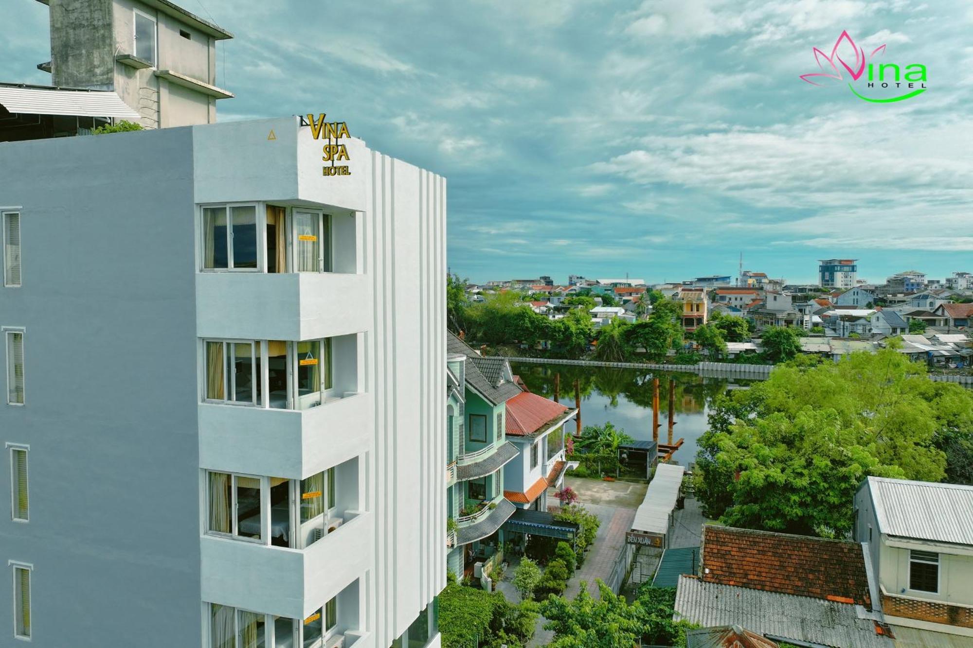 Viet Nam Hotel Хуе Екстериор снимка