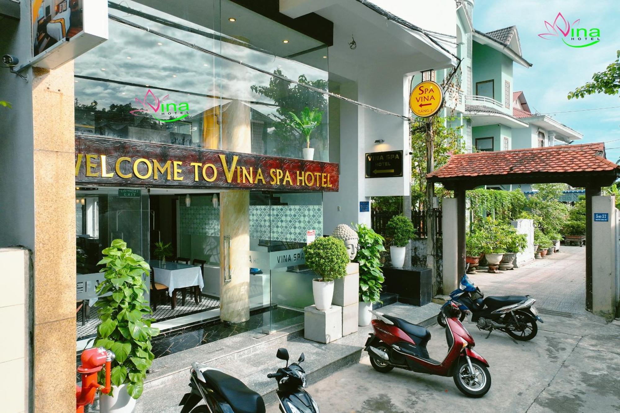Viet Nam Hotel Хуе Екстериор снимка