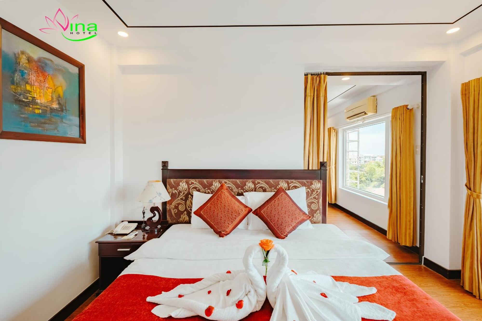 Viet Nam Hotel Хуе Екстериор снимка