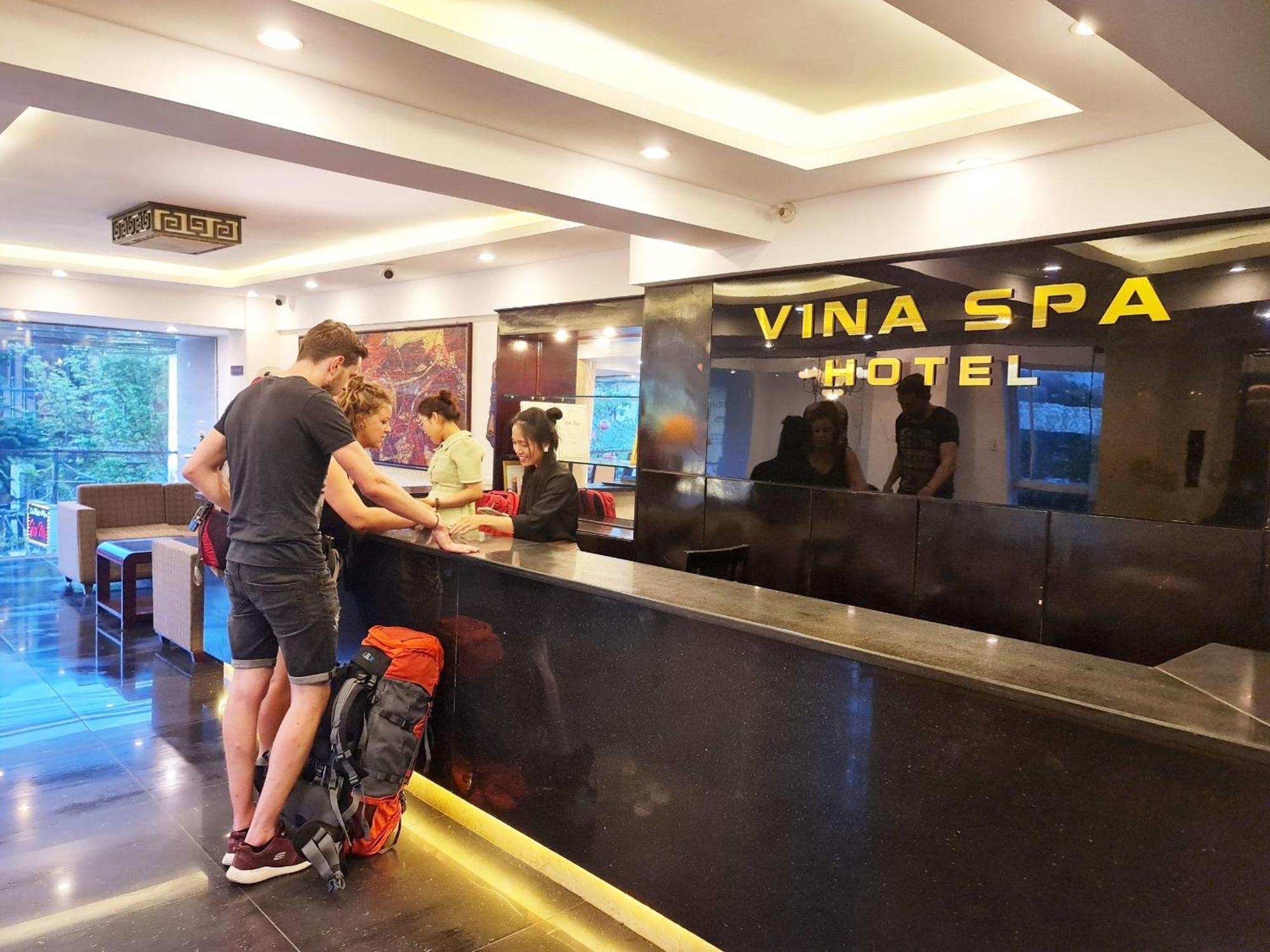 Viet Nam Hotel Хуе Екстериор снимка