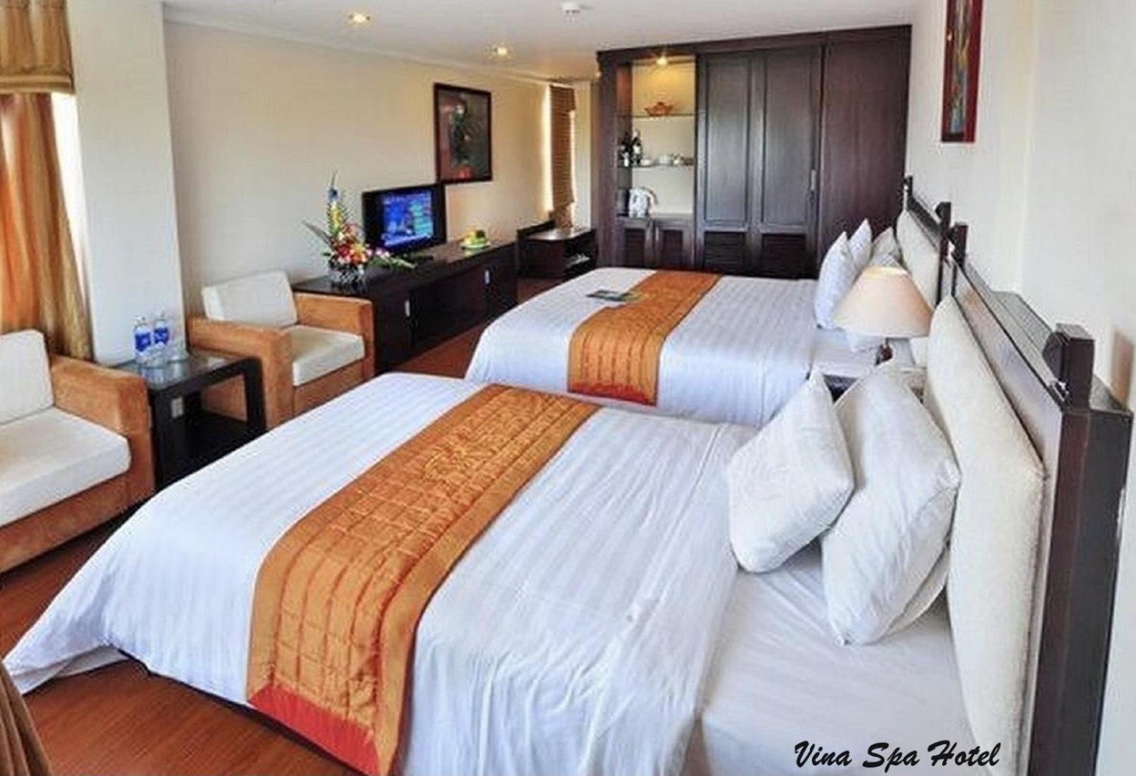 Viet Nam Hotel Хуе Екстериор снимка