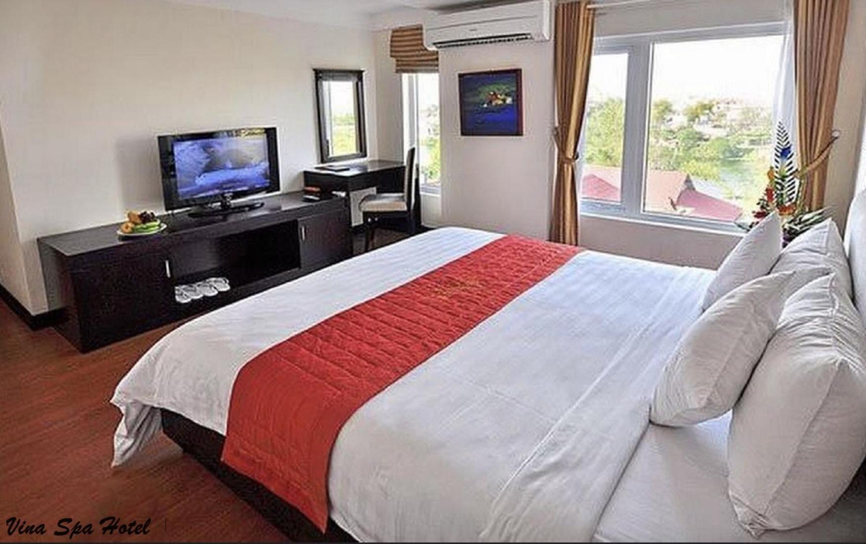 Viet Nam Hotel Хуе Екстериор снимка
