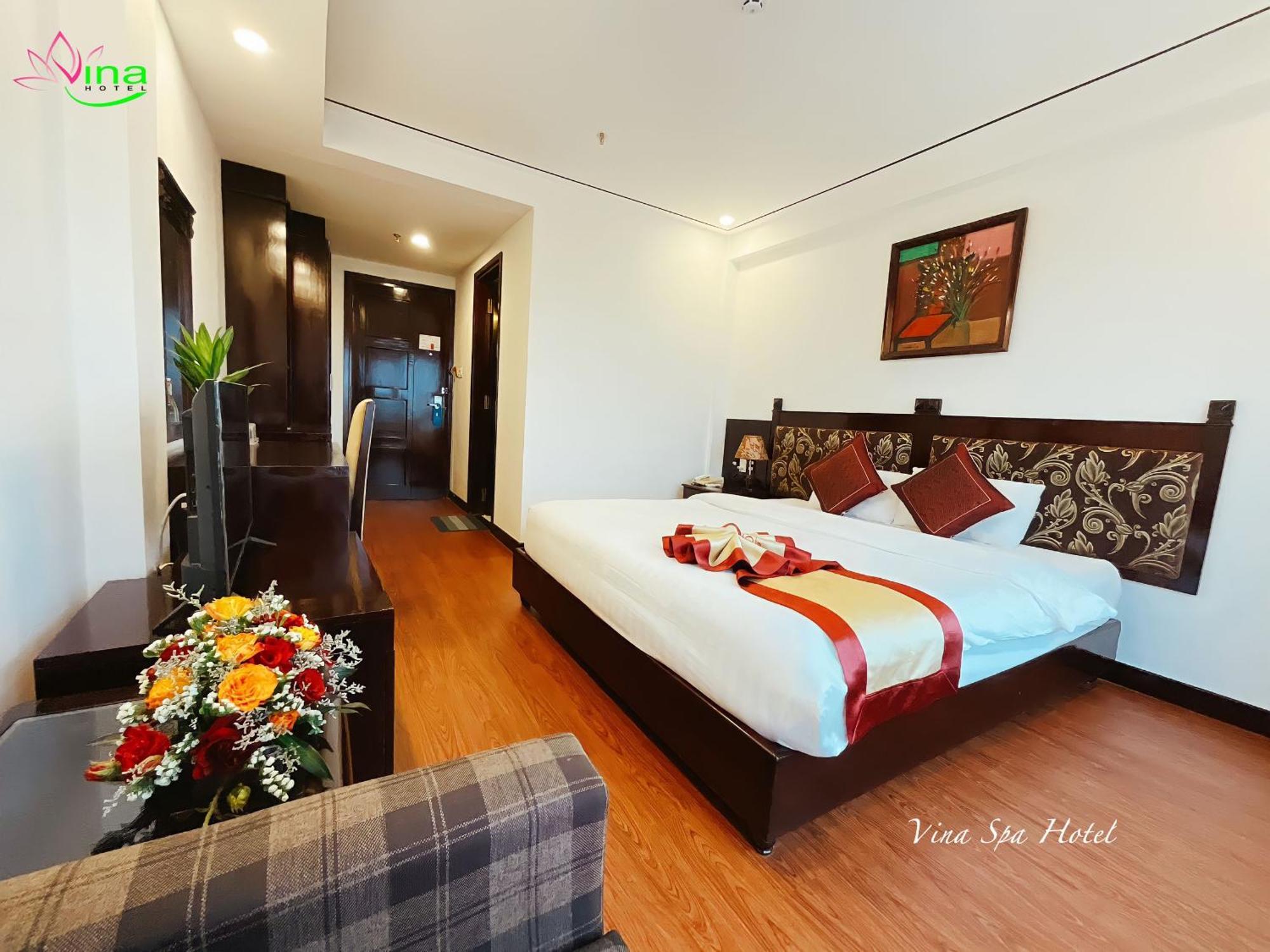 Viet Nam Hotel Хуе Екстериор снимка