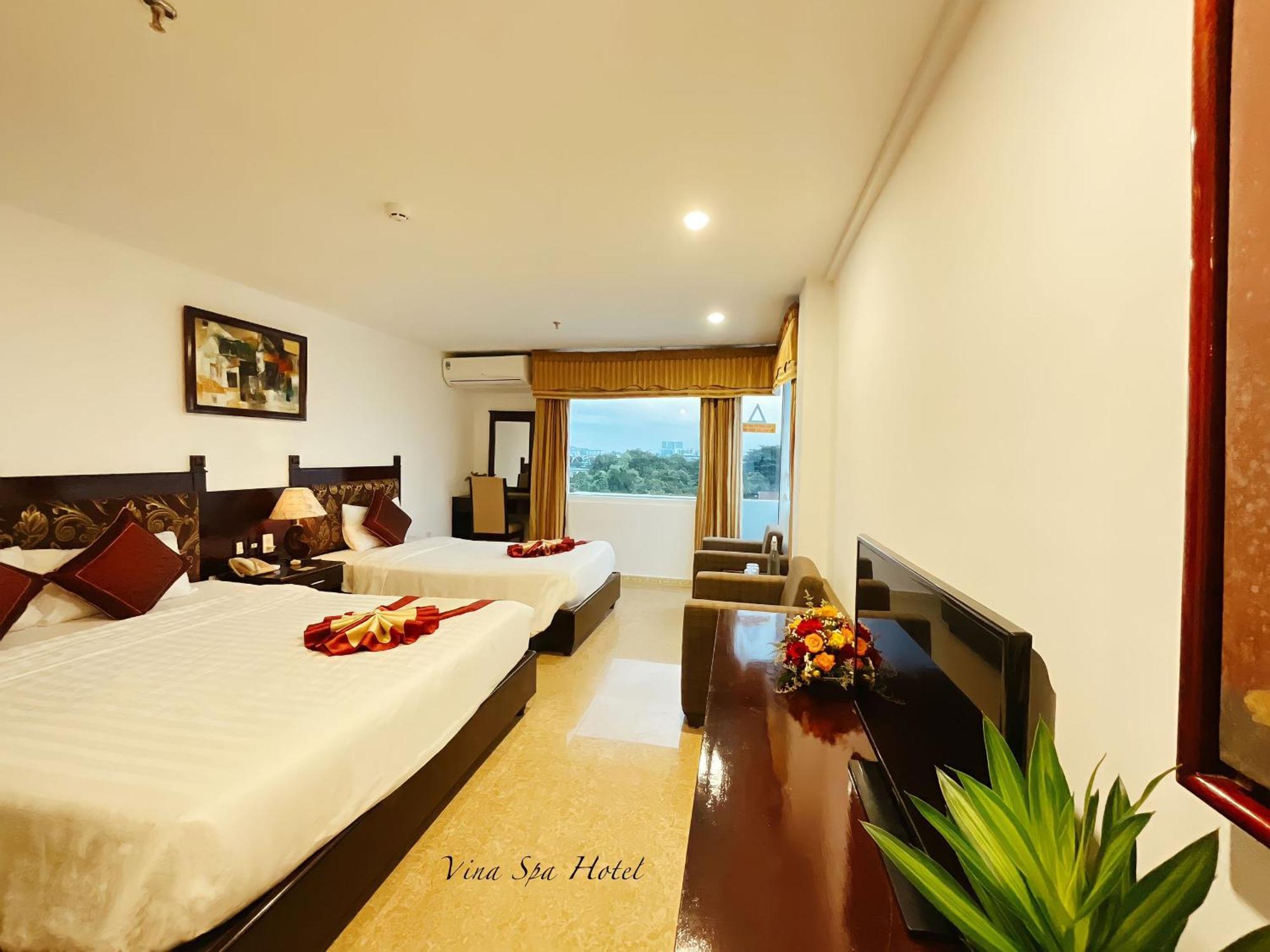 Viet Nam Hotel Хуе Екстериор снимка