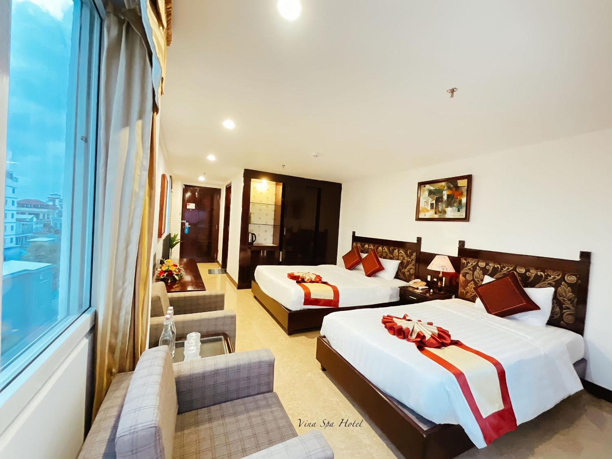 Viet Nam Hotel Хуе Екстериор снимка