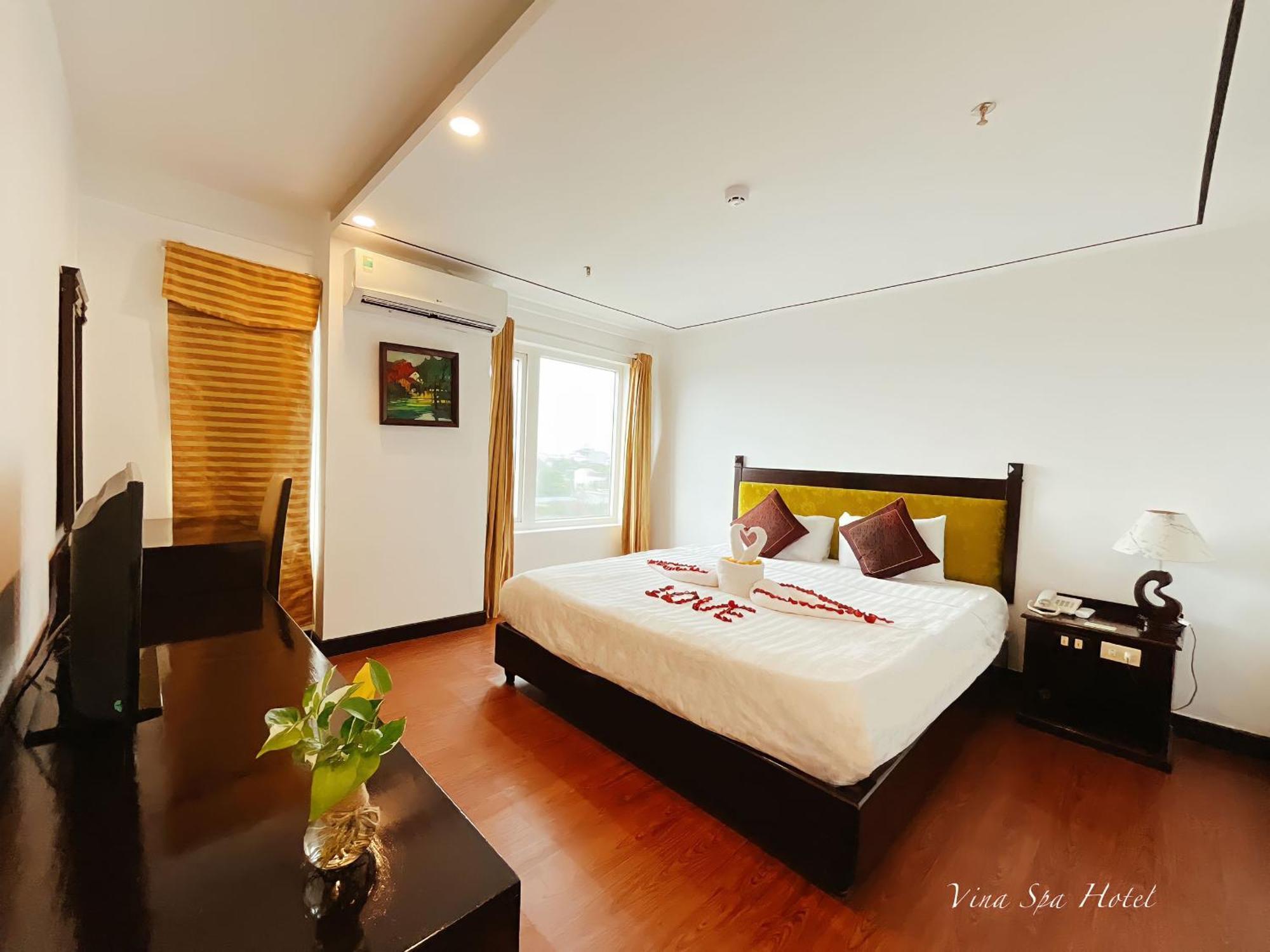 Viet Nam Hotel Хуе Екстериор снимка