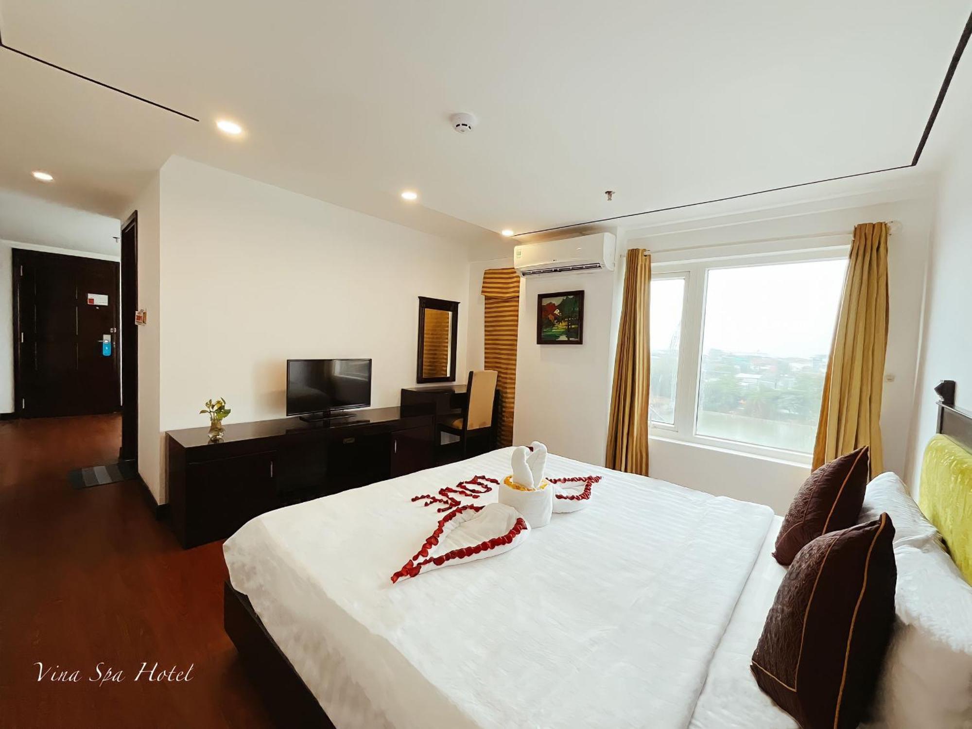 Viet Nam Hotel Хуе Екстериор снимка