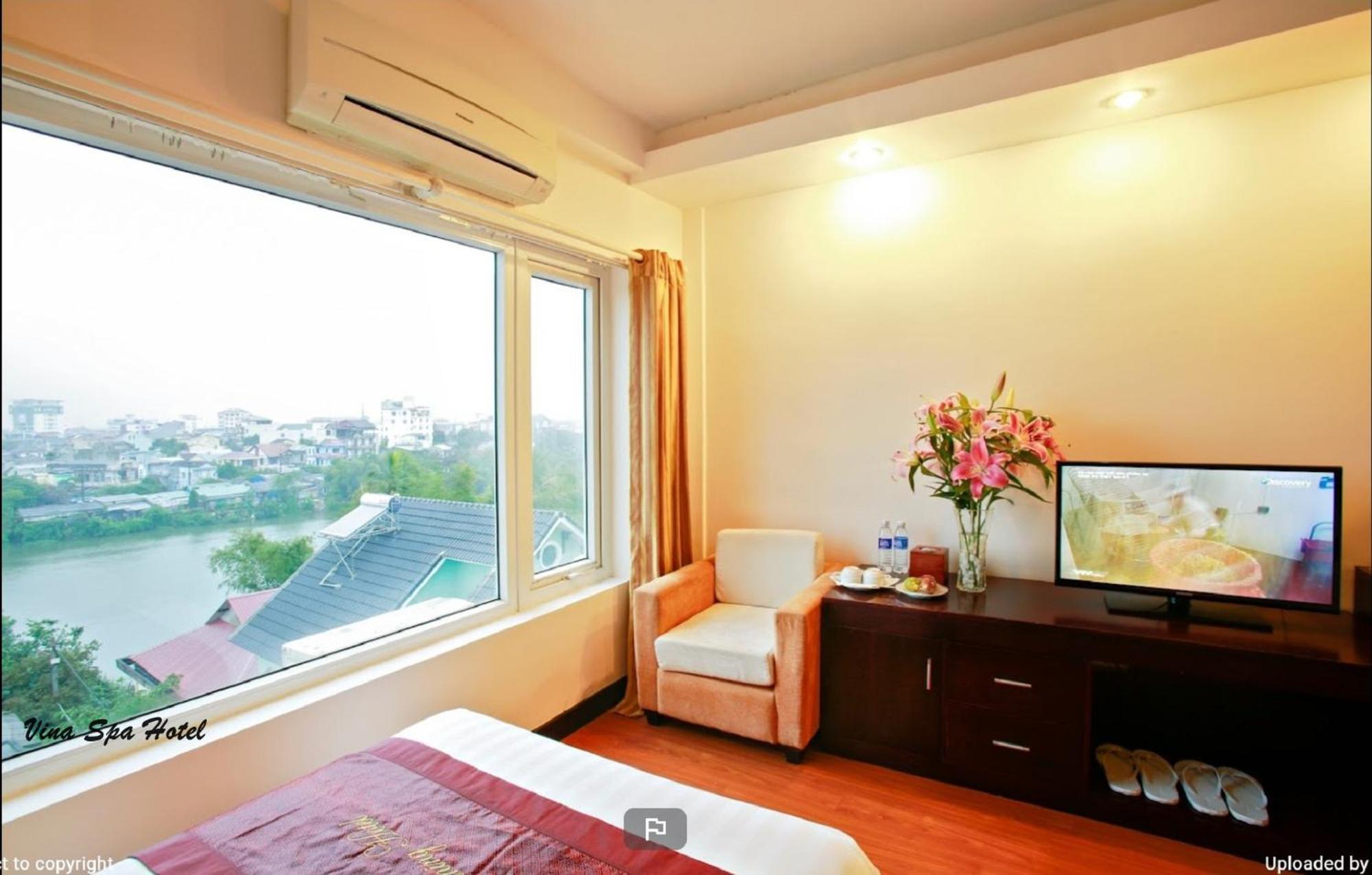 Viet Nam Hotel Хуе Екстериор снимка