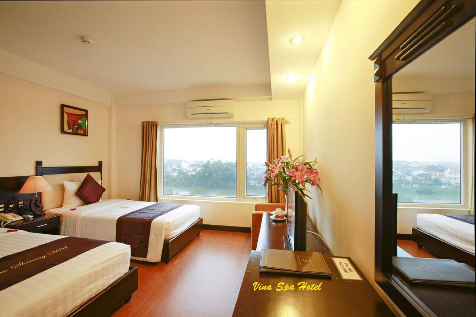 Viet Nam Hotel Хуе Екстериор снимка