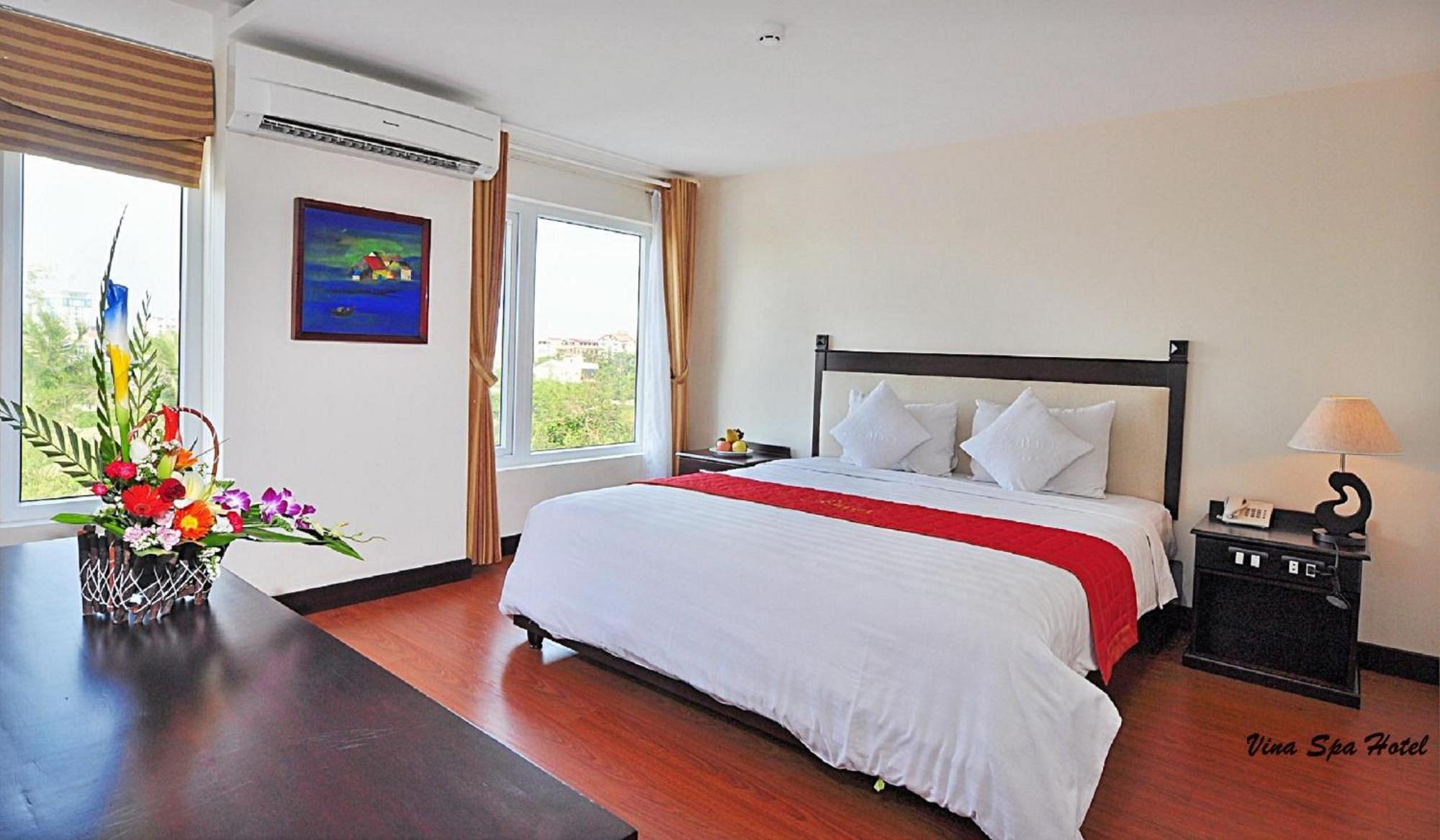 Viet Nam Hotel Хуе Екстериор снимка
