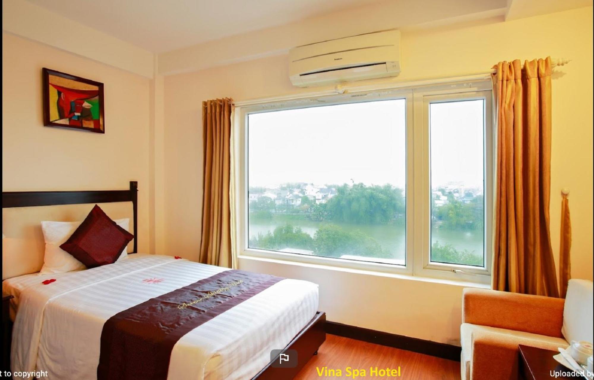 Viet Nam Hotel Хуе Екстериор снимка