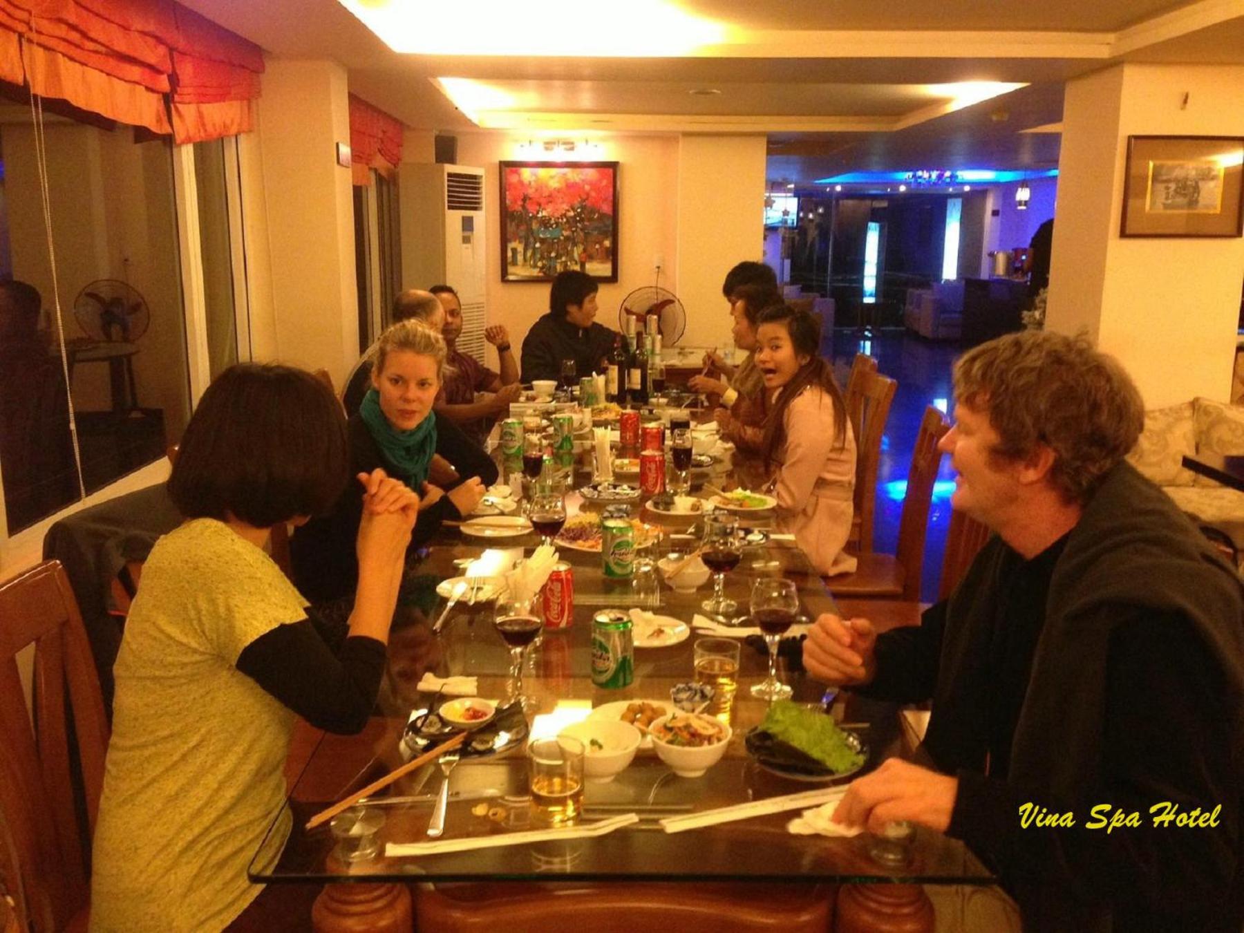 Viet Nam Hotel Хуе Екстериор снимка