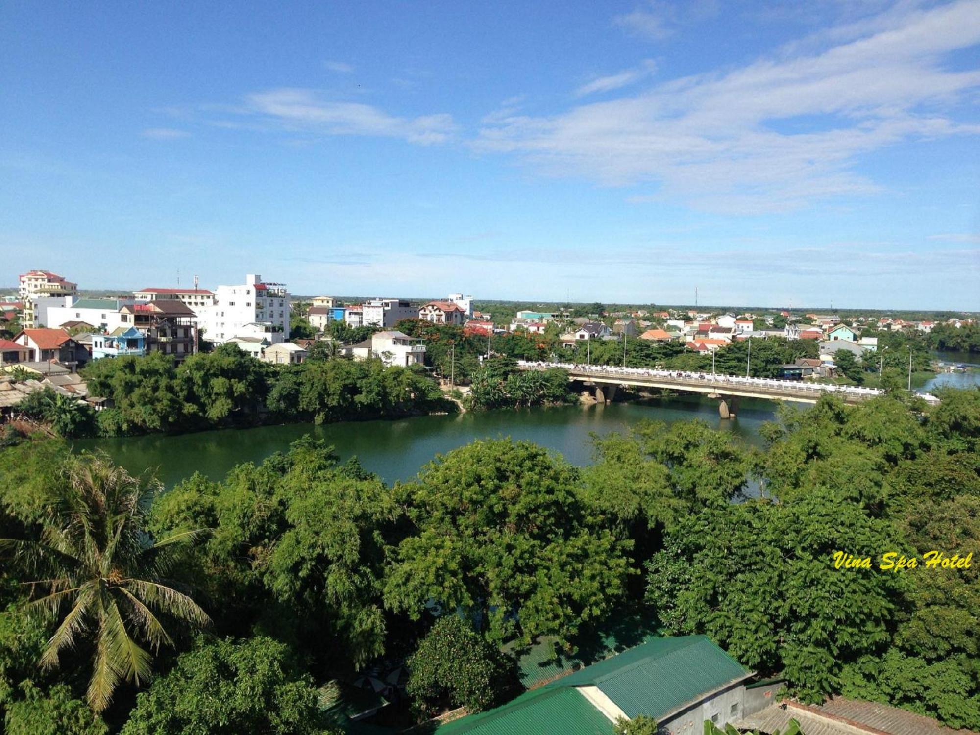 Viet Nam Hotel Хуе Екстериор снимка
