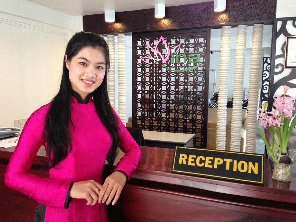 Viet Nam Hotel Хуе Екстериор снимка