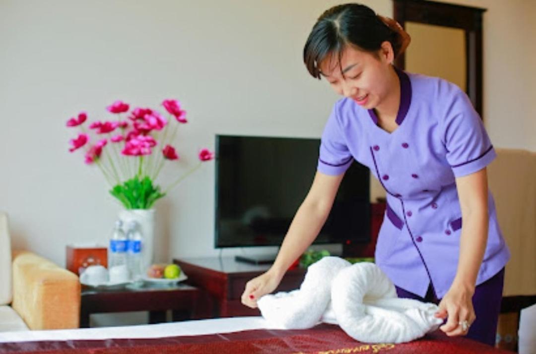Viet Nam Hotel Хуе Екстериор снимка