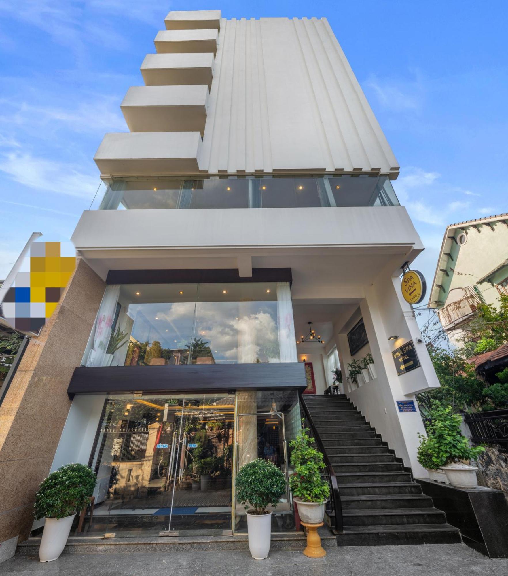 Viet Nam Hotel Хуе Екстериор снимка